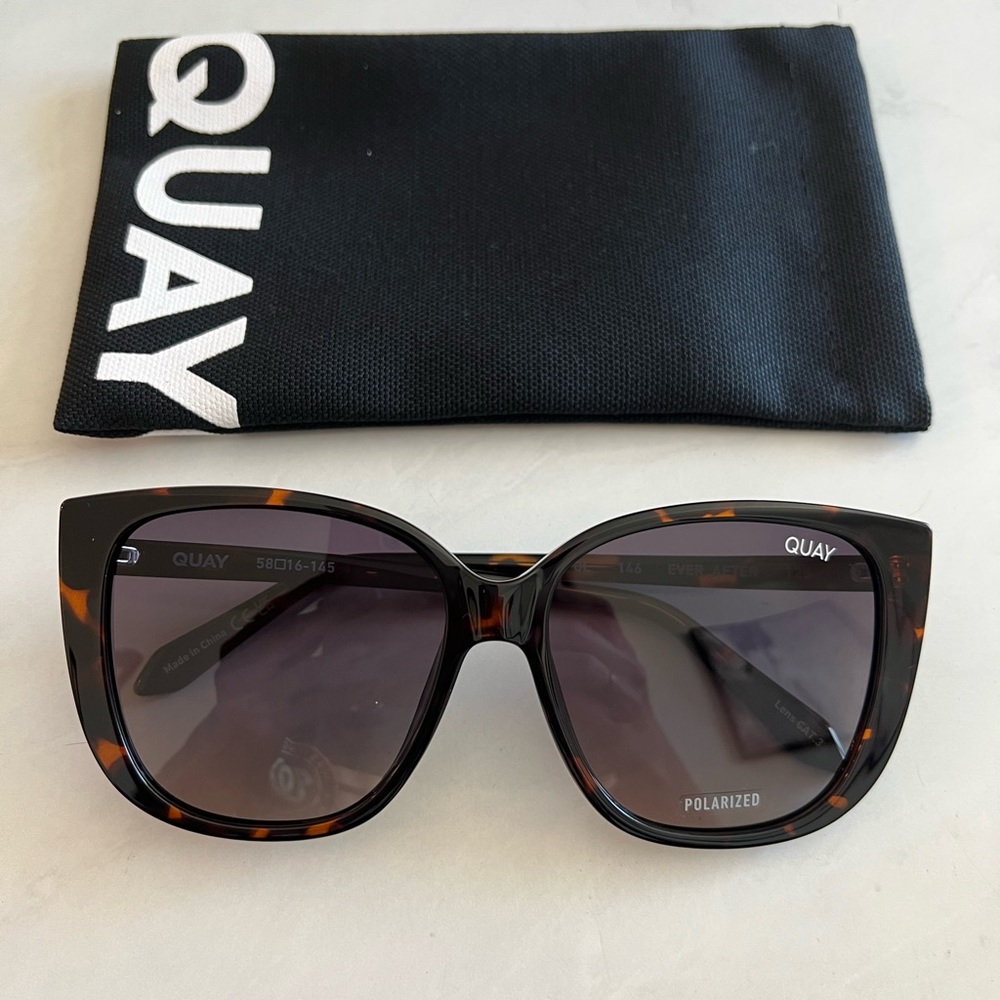 Quay Sunglasses